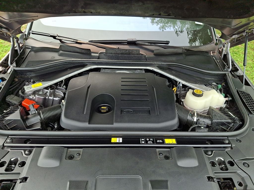 2023 Land Rover Range Rover Sport SE