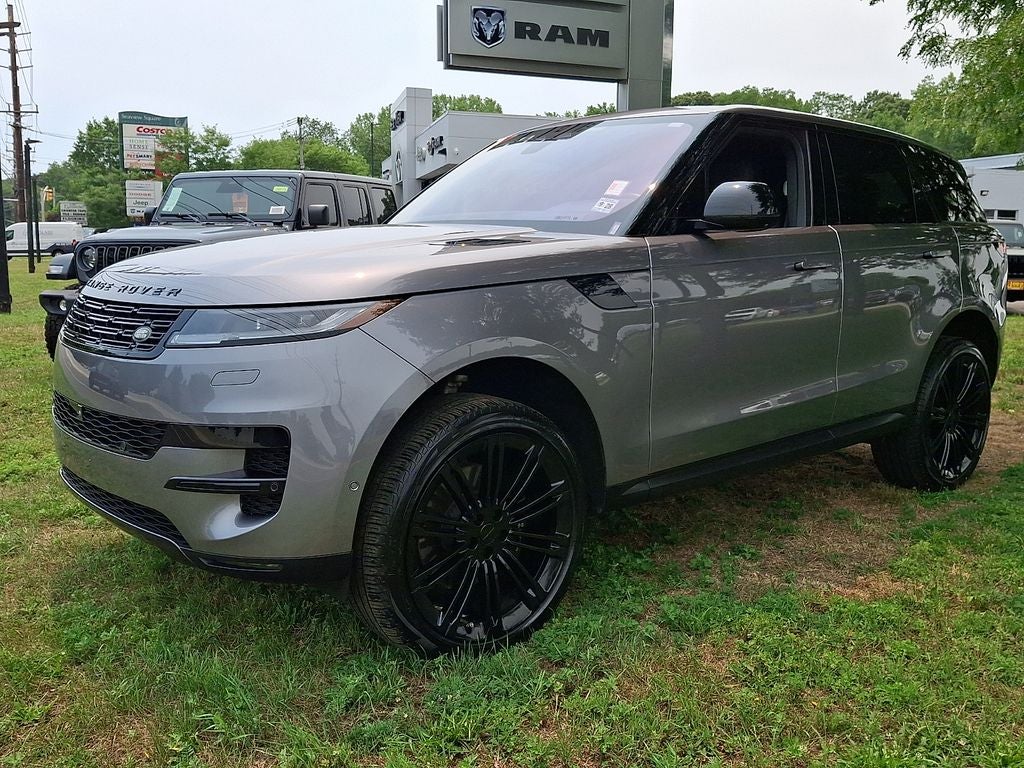 2023 Land Rover Range Rover Sport SE