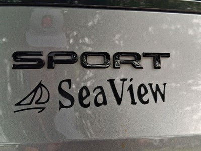 2023 Land Rover Range Rover Sport SE