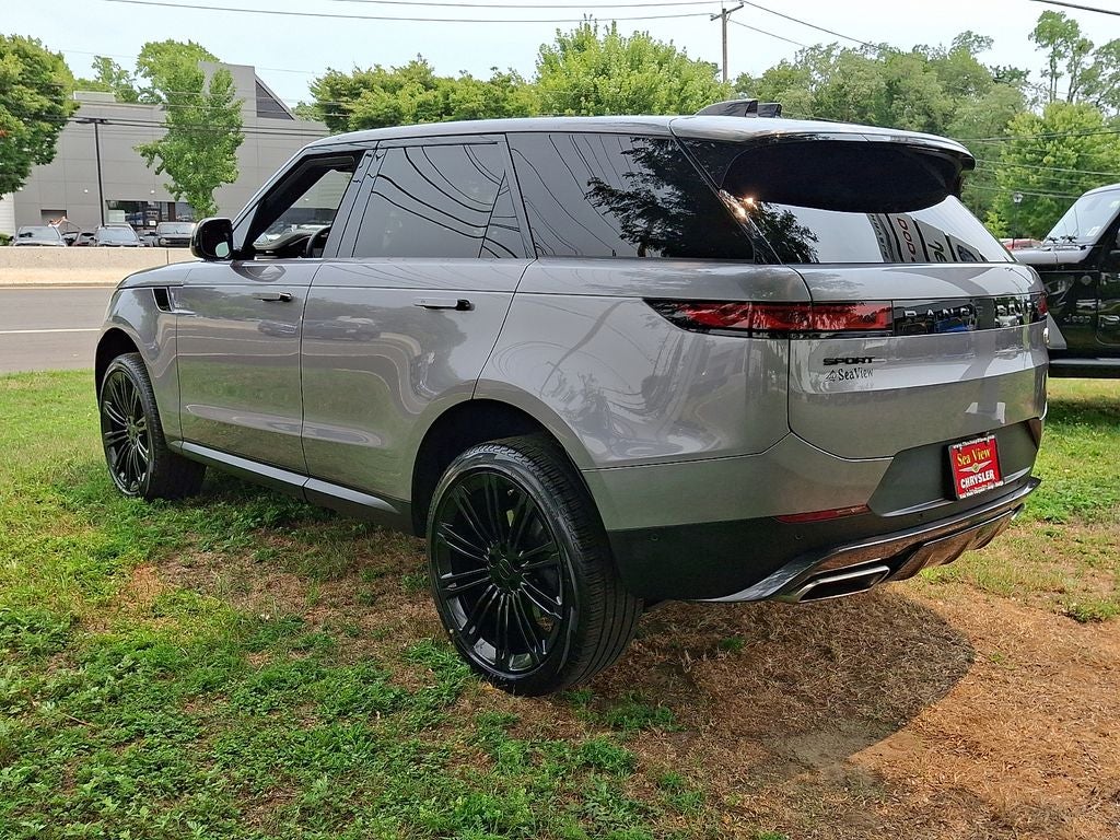 2023 Land Rover Range Rover Sport SE