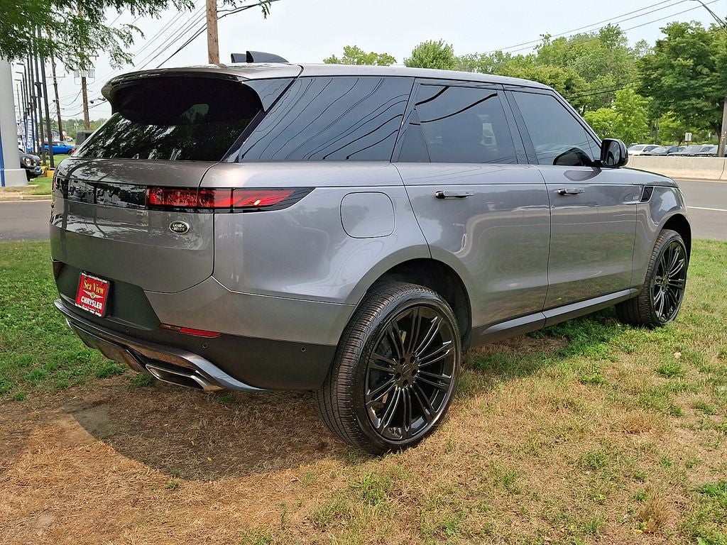 2023 Land Rover Range Rover Sport SE