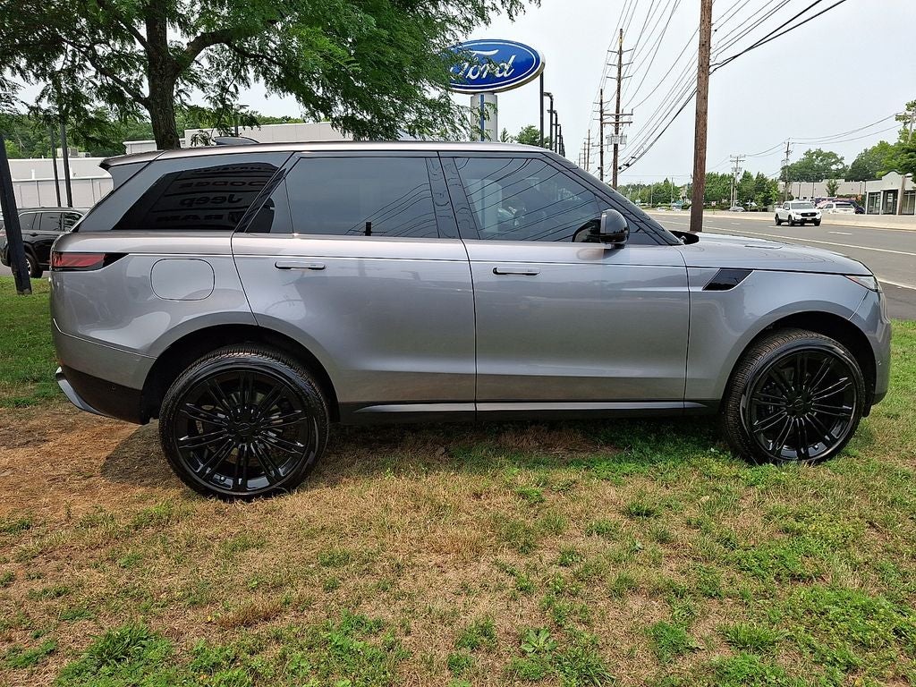 2023 Land Rover Range Rover Sport SE
