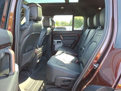 2024 Land Rover Defender 130 S