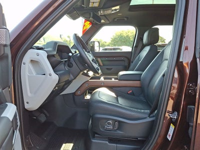 2024 Land Rover Defender 130 S