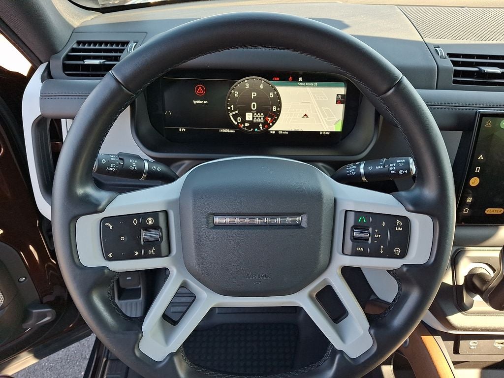 2024 Land Rover Defender 130 S