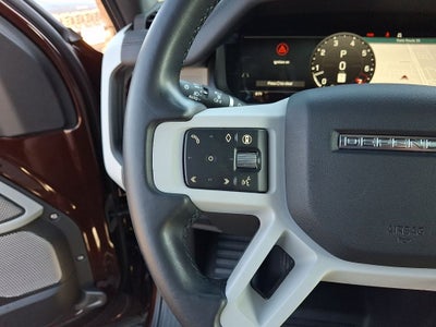 2024 Land Rover Defender 130 S