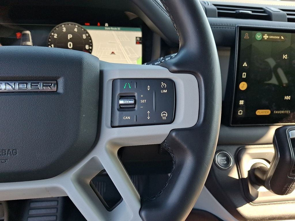2024 Land Rover Defender 130 S