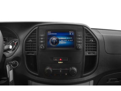2023 Mercedes-Benz Metris Cargo Van Standard Roof 126' Wheelbase