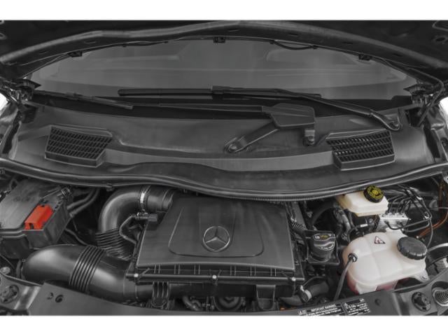 2023 Mercedes-Benz Metris Cargo Van Standard Roof 126' Wheelbase
