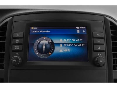 2023 Mercedes-Benz Metris Cargo Van Standard Roof 126' Wheelbase