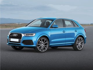 2017 Audi Q3 2.0T Prestige quattro