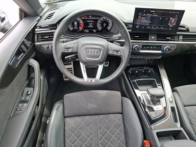 2024 Audi S5 Sportback Premium Plus quattro