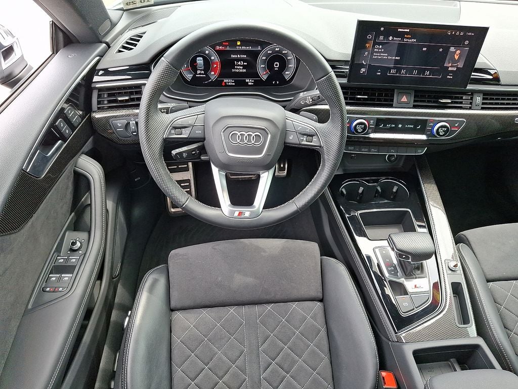 2024 Audi S5 Sportback Premium Plus quattro