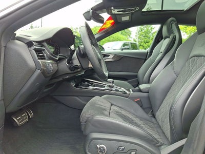 2024 Audi S5 Sportback Premium Plus quattro