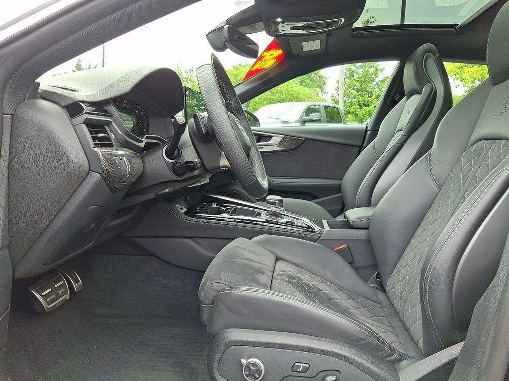 2024 Audi S5 Sportback Premium Plus quattro