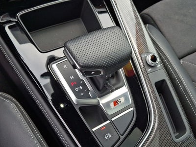2024 Audi S5 Sportback Premium Plus quattro