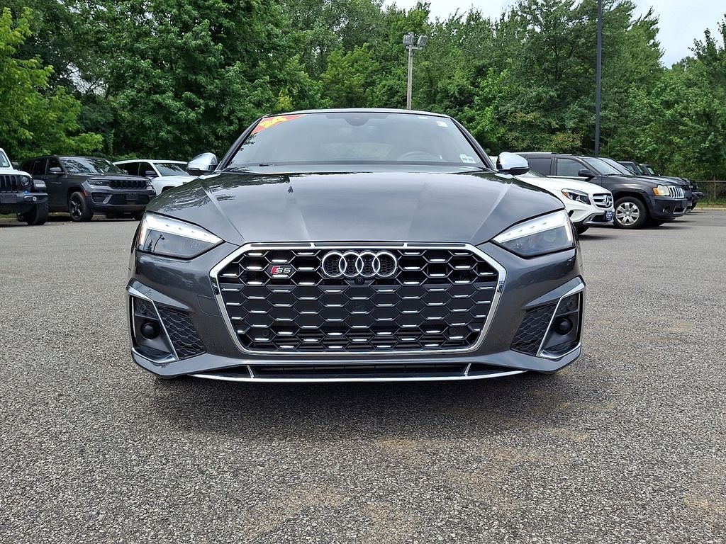 2024 Audi S5 Sportback Premium Plus quattro