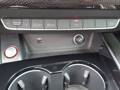 2024 Audi S5 Sportback Premium Plus quattro