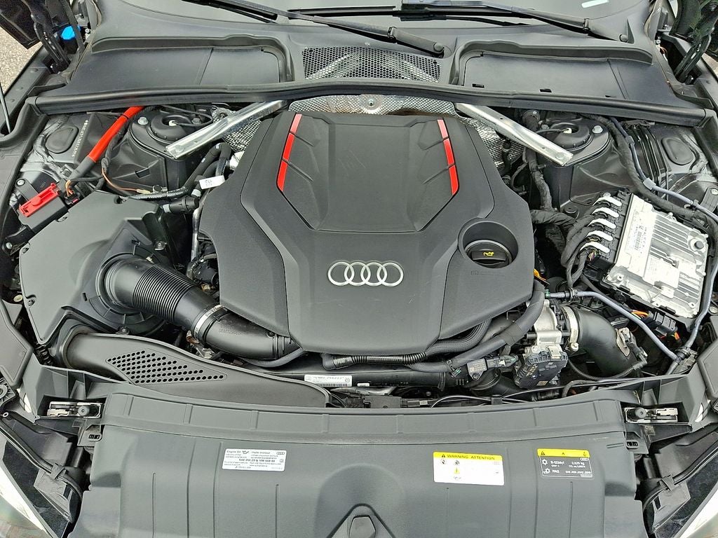 2024 Audi S5 Sportback Premium Plus quattro