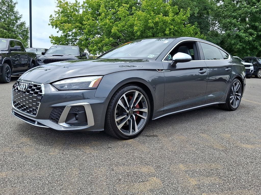 2024 Audi S5 Sportback Premium Plus quattro