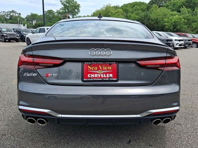 2024 Audi S5 Sportback Premium Plus quattro