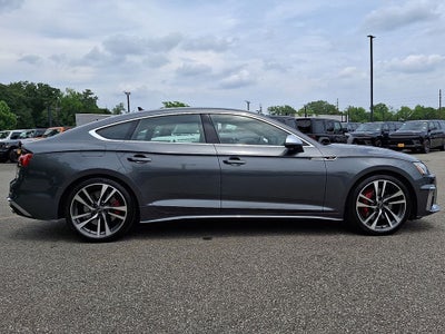 2024 Audi S5 Sportback Premium Plus quattro
