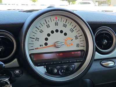 2012 MINI Cooper Base