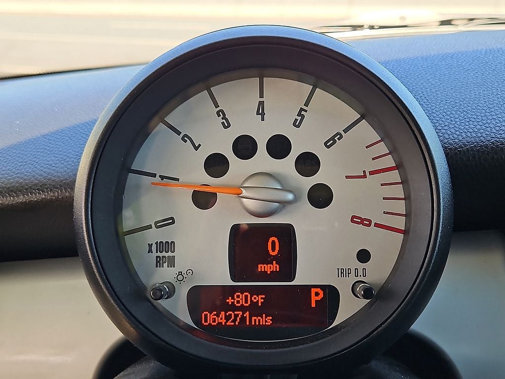 2012 MINI Cooper Base