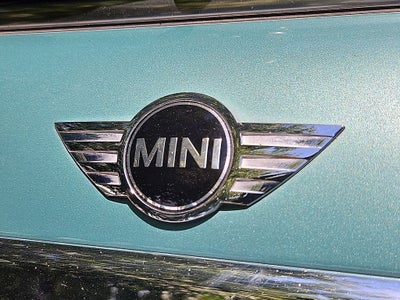 2012 MINI Cooper Base
