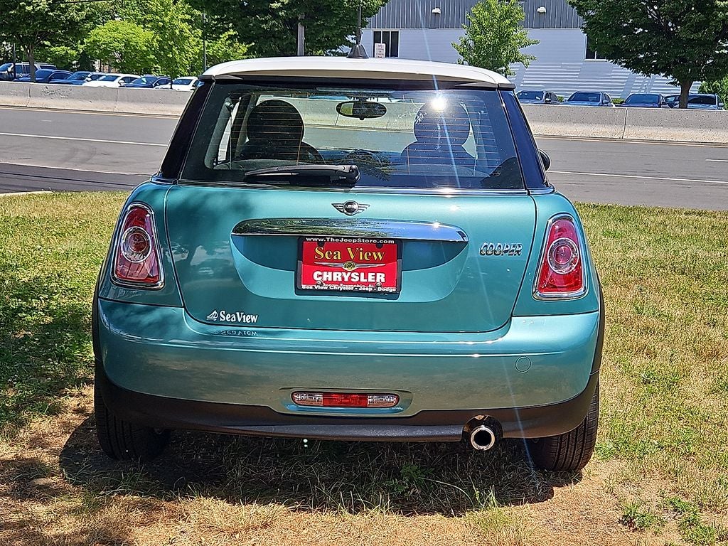 2012 MINI Cooper Base