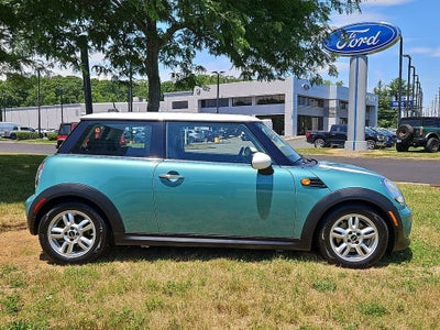 2012 MINI Cooper Base