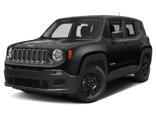 2018 Jeep Renegade Altitude