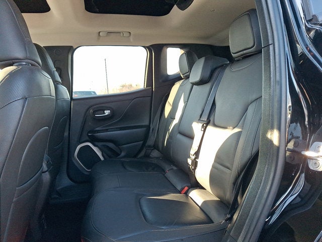 2017 Jeep Renegade Limited