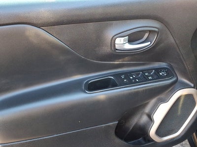 2017 Jeep Renegade Limited