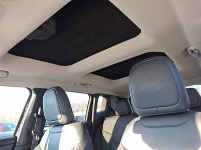 2017 Jeep Renegade Limited