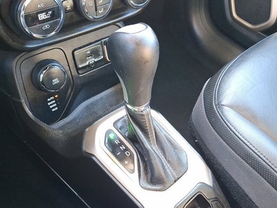 2017 Jeep Renegade Limited