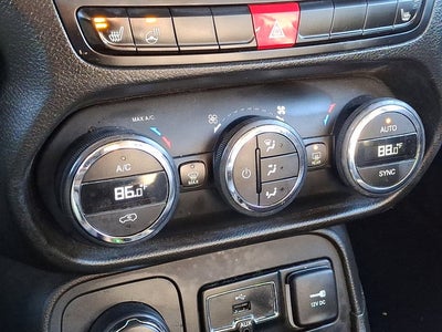 2017 Jeep Renegade Limited