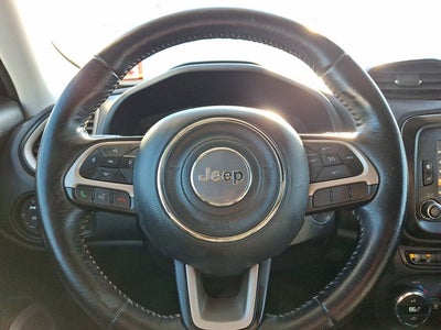 2017 Jeep Renegade Limited