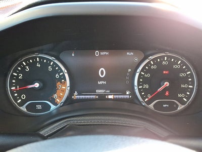 2017 Jeep Renegade Limited