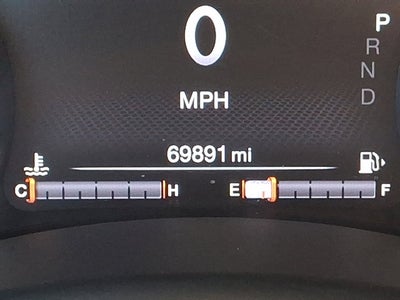 2017 Jeep Renegade Limited