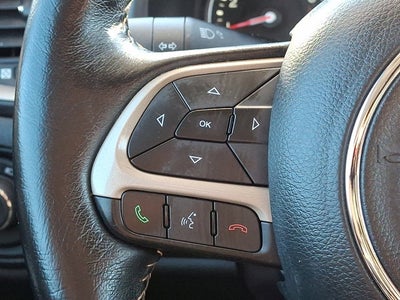 2017 Jeep Renegade Limited