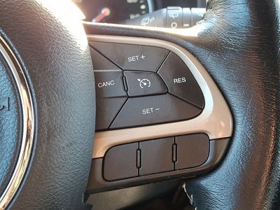 2017 Jeep Renegade Limited