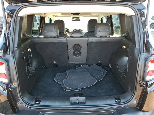 2017 Jeep Renegade Limited