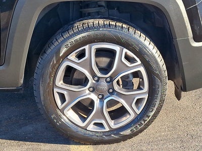 2017 Jeep Renegade Limited