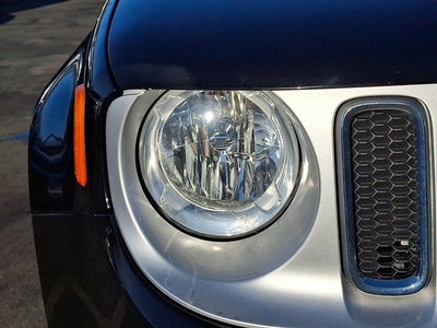 2017 Jeep Renegade Limited