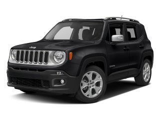 2017 Jeep Renegade Limited