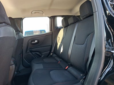 2023 Jeep Renegade Trailhawk