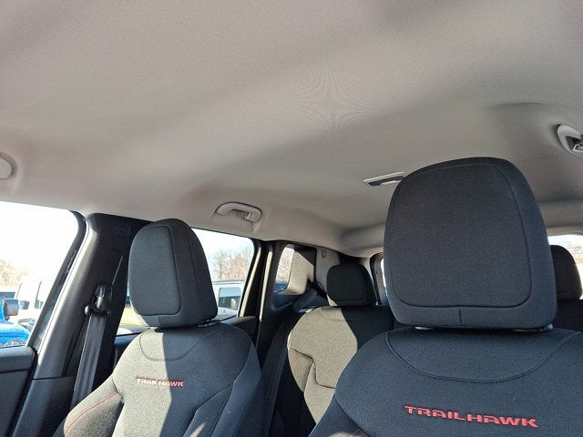 2023 Jeep Renegade Trailhawk