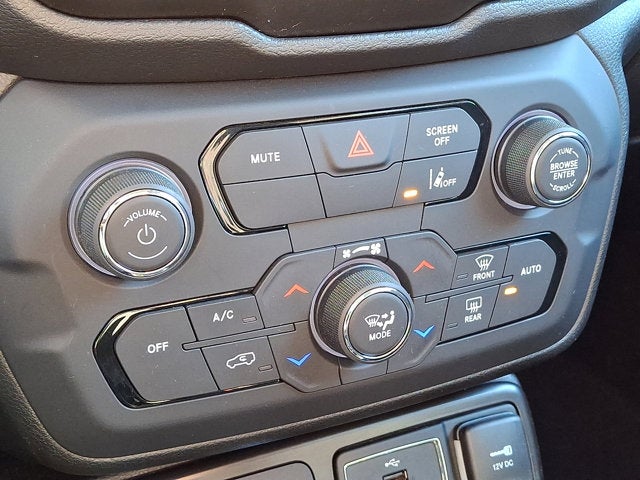 2023 Jeep Renegade Trailhawk