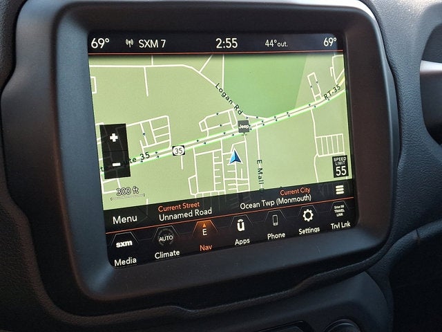 2023 Jeep Renegade Trailhawk